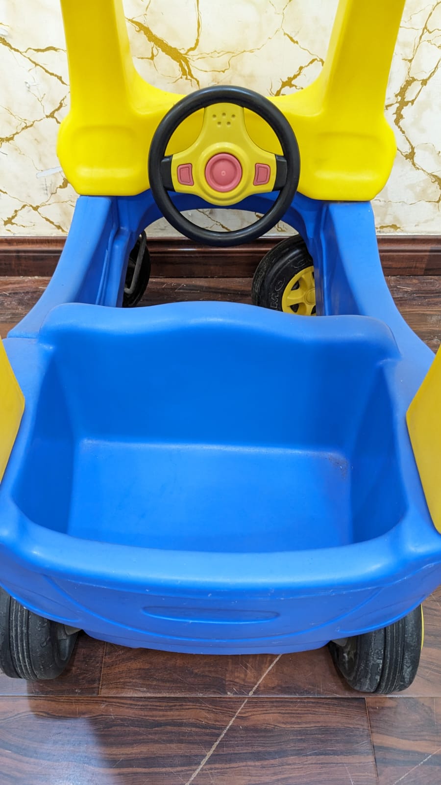 🔥 Haenim 🔥 Royal Kids Car