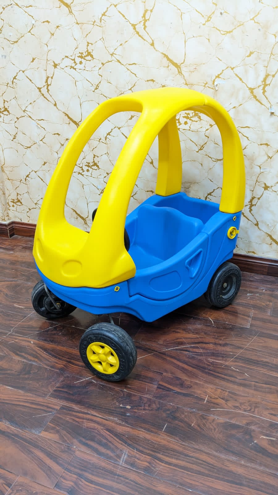 🔥 Haenim 🔥 Royal Kids Car