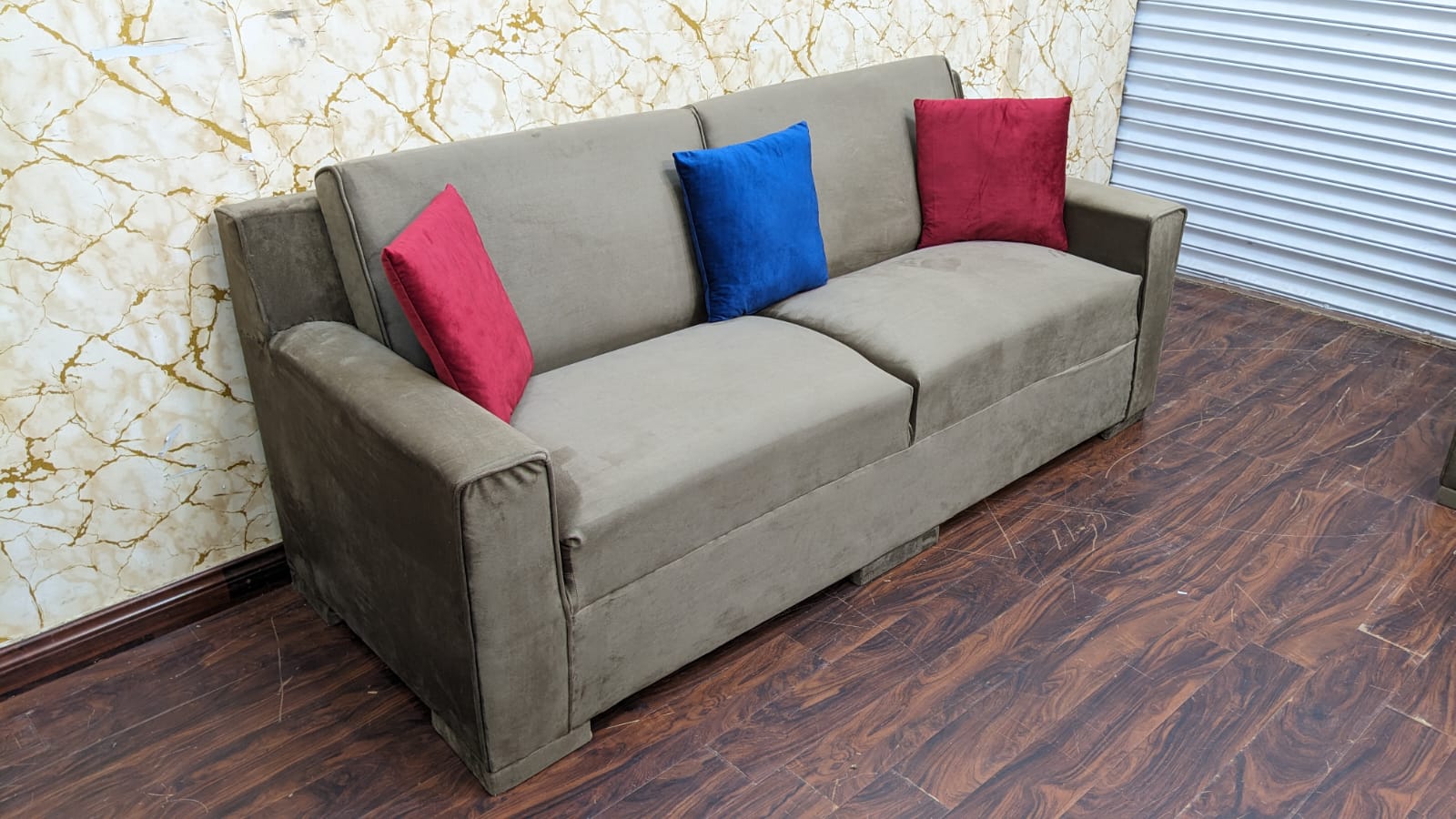 5 Seater Sofa Set