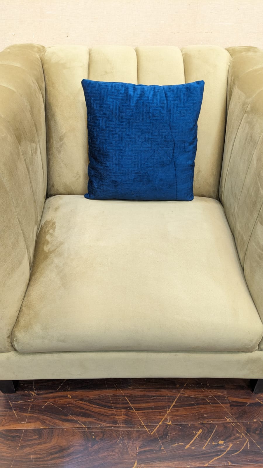 Panel Design 5 Seater Sofa Set