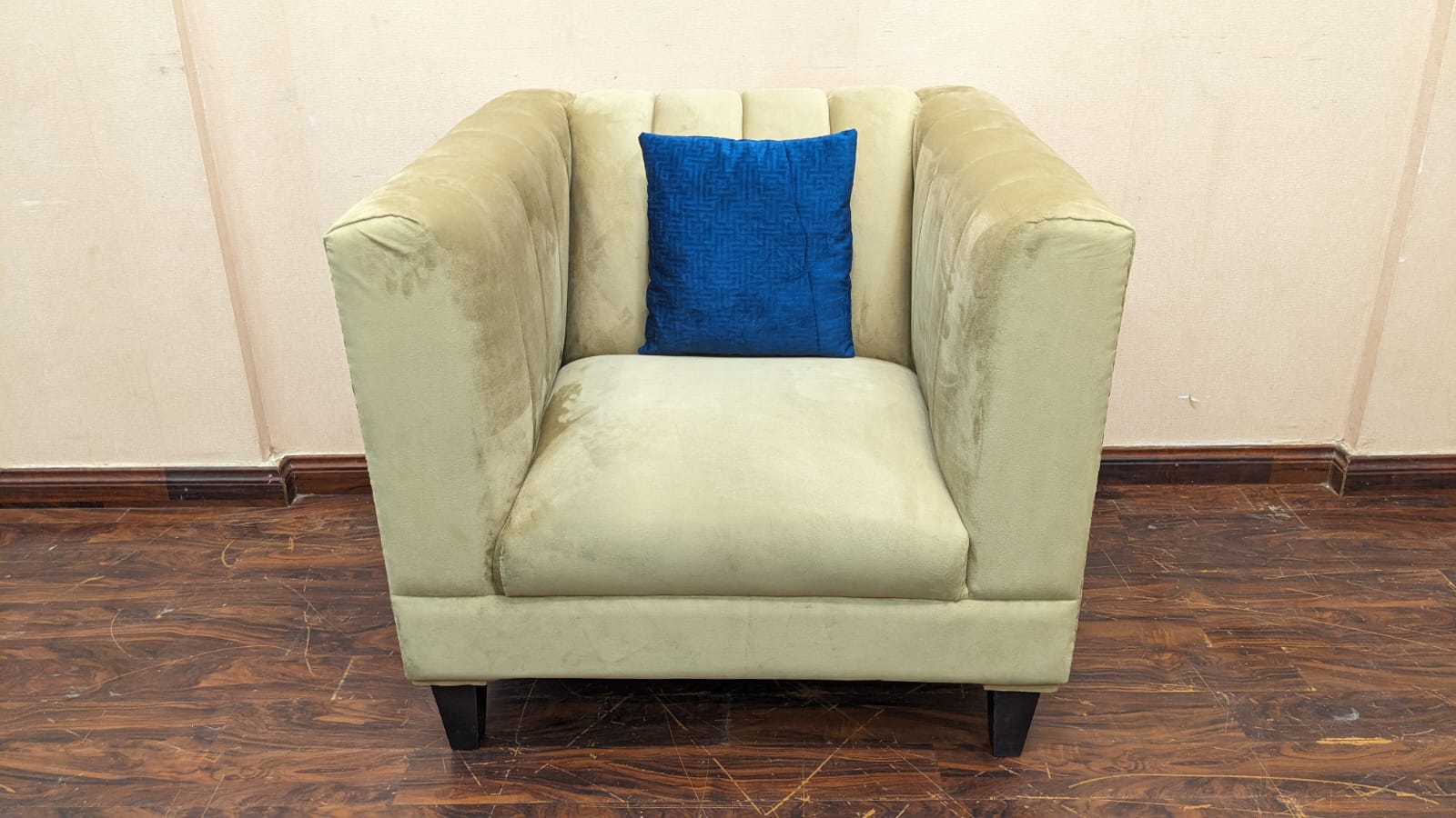 Panel Design 5 Seater Sofa Set