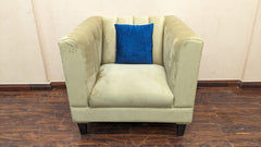Panel Design 5 Seater Sofa Set
