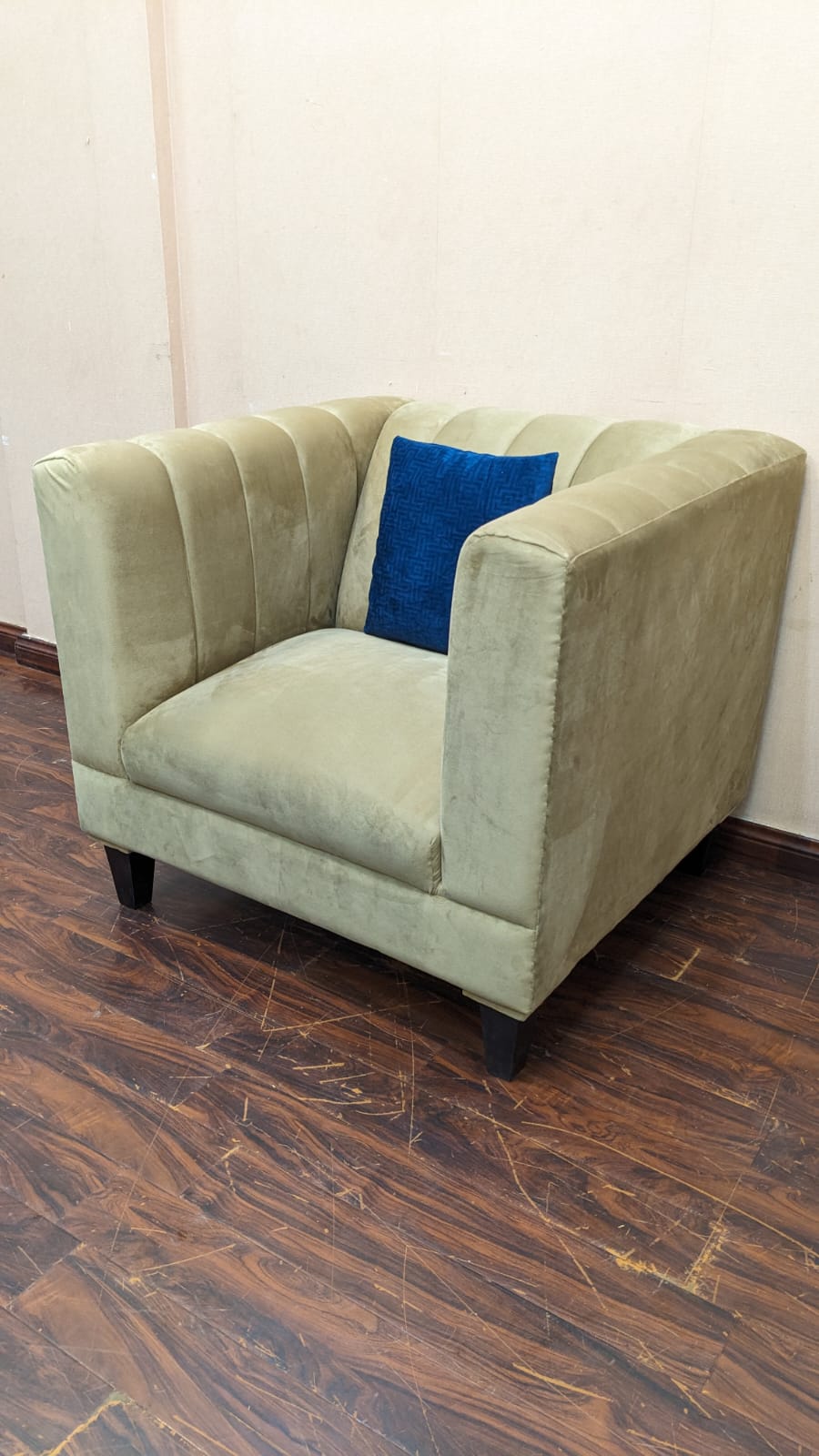 Panel Design 5 Seater Sofa Set