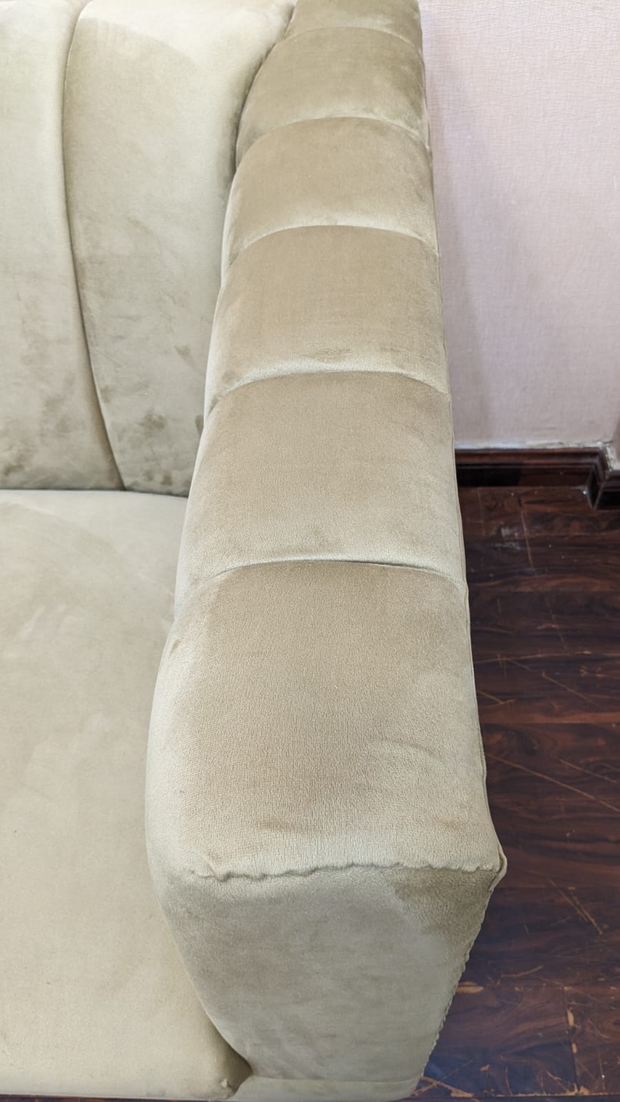 Panel Design 5 Seater Sofa Set