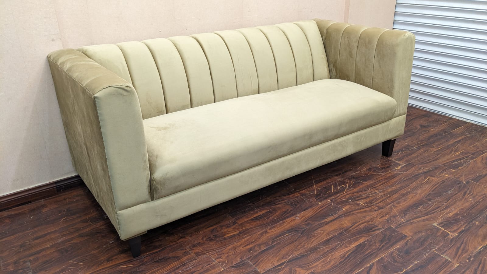 Panel Design 5 Seater Sofa Set