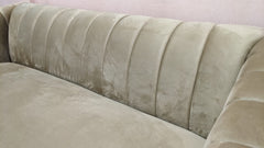Panel Design 5 Seater Sofa Set