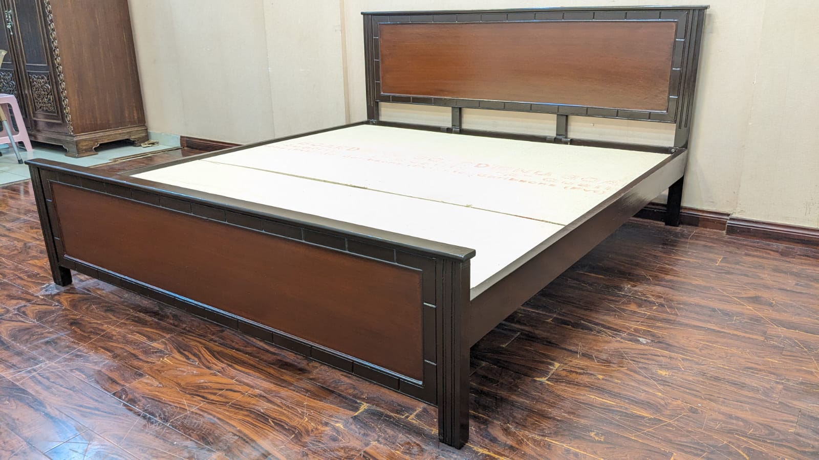 King Size Bed