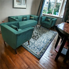 Tgsc Brand New Design - 5 Seater Sofa (Subject To Price Change)