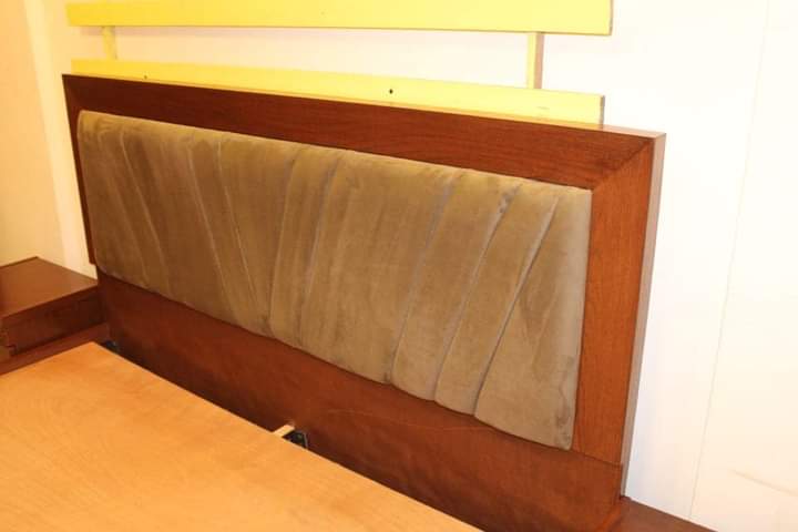 King Size Bed Set (Subject To Price Change)