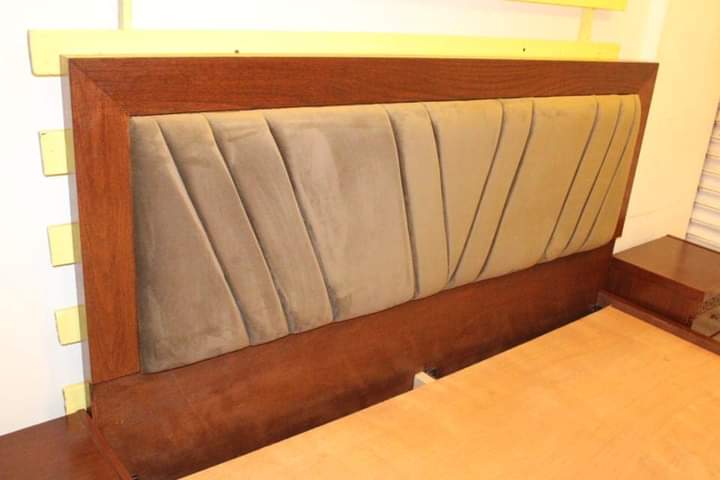 King Size Bed Set (Subject To Price Change)
