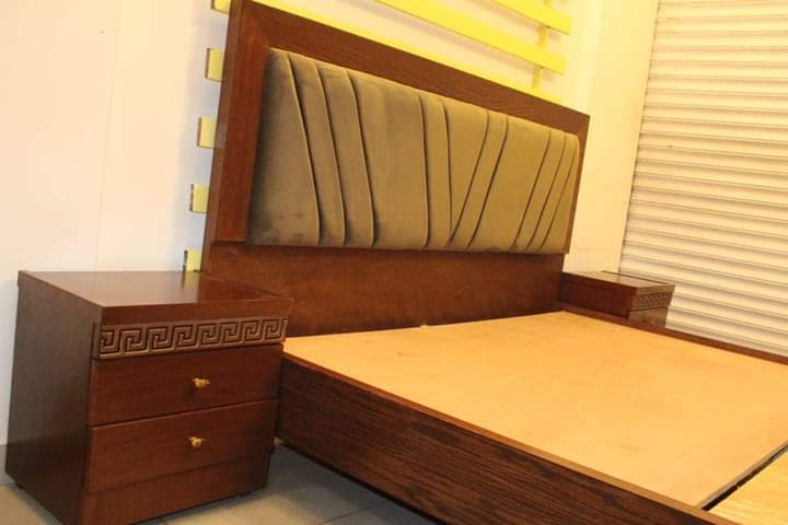King Size Bed Set (Subject To Price Change)