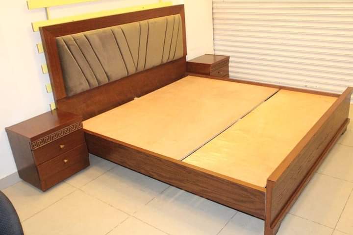 King Size Bed Set (Subject To Price Change)