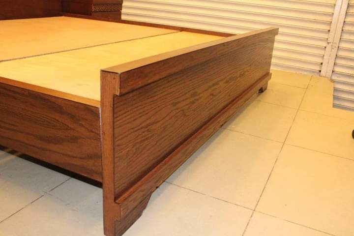 King Size Bed Set (Subject To Price Change)