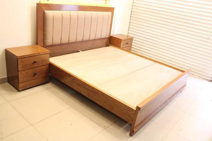 King Size Bed Set (Subject To Price Change)