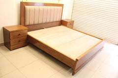 King Size Bed Set (Subject To Price Change)