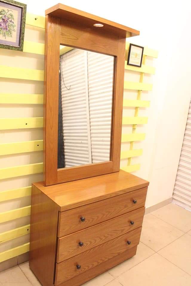 King Size Bed Set (Subject To Price Change)