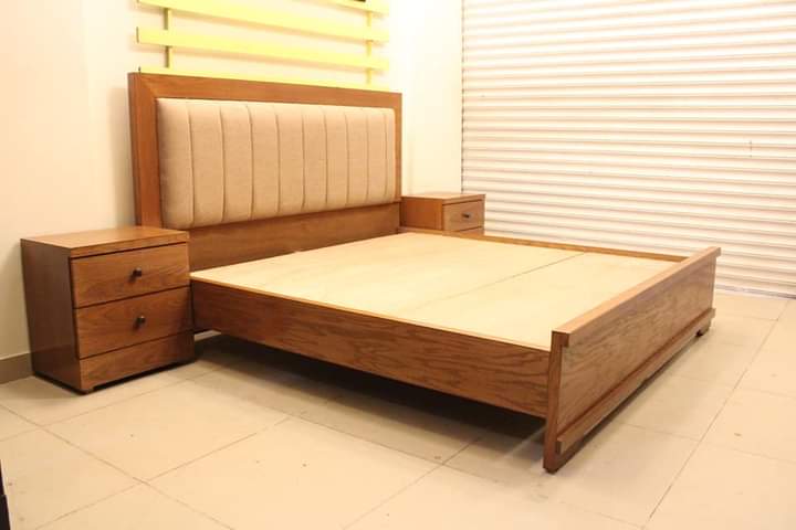 King Size Bed Set (Subject To Price Change)