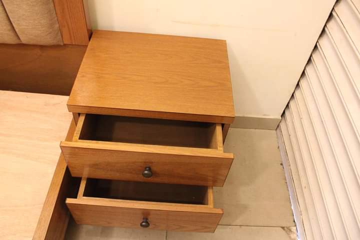 King Size Bed Set (Subject To Price Change)