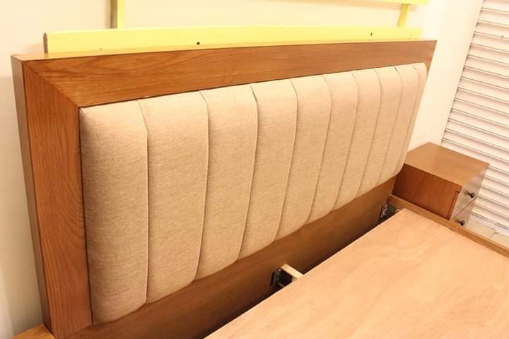 King Size Bed Set (Subject To Price Change)
