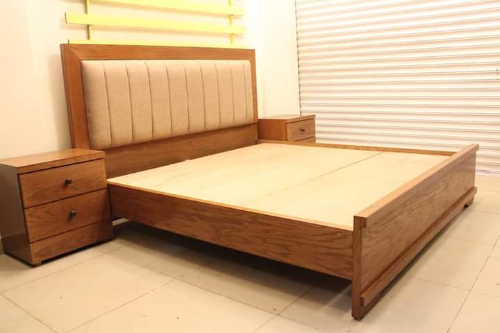 King Size Bed Set (Subject To Price Change)