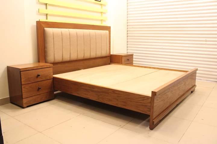 King Size Bed Set (Subject To Price Change)