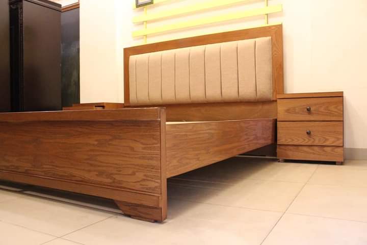 King Size Bed Set (Subject To Price Change)