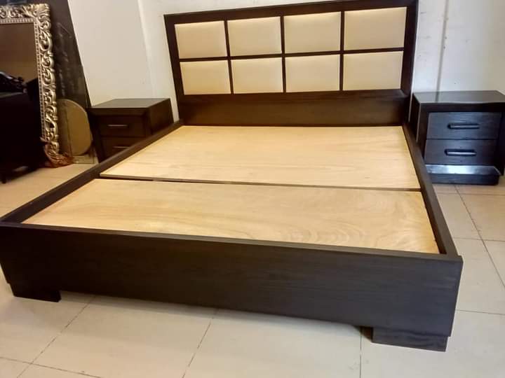 King Size Bed Set (Subject To Price Change)