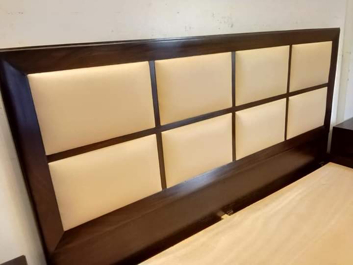 King Size Bed Set (Subject To Price Change)