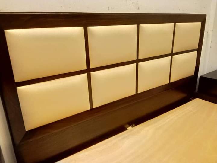 King Size Bed Set (Subject To Price Change)