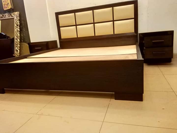 King Size Bed Set (Subject To Price Change)