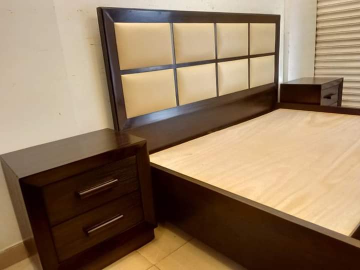 King Size Bed Set (Subject To Price Change)