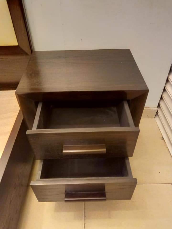 King Size Bed Set (Subject To Price Change)