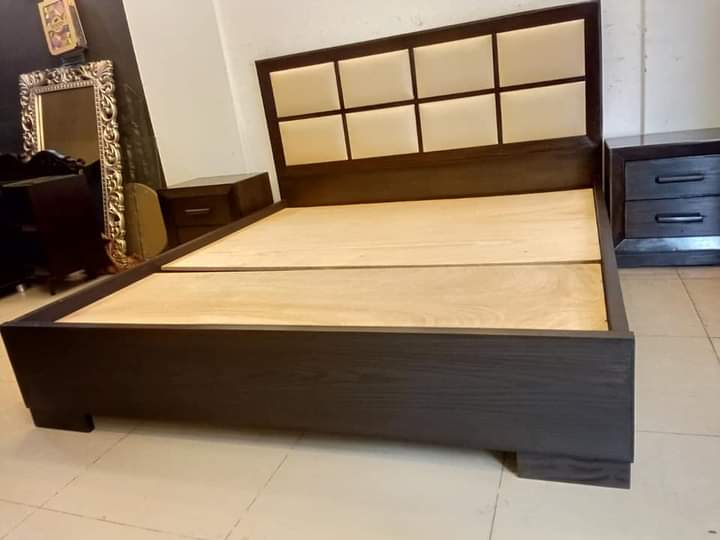 King Size Bed Set (Subject To Price Change)