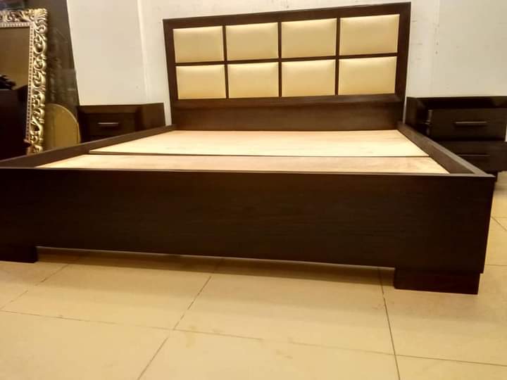 King Size Bed Set (Subject To Price Change)