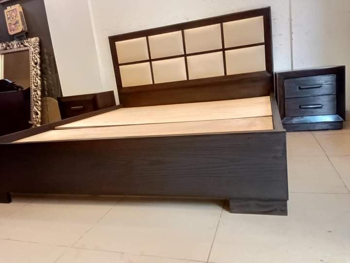 King Size Bed Set (Subject To Price Change)