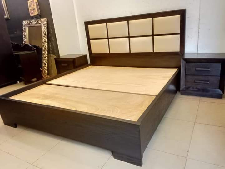King Size Bed Set (Subject To Price Change)