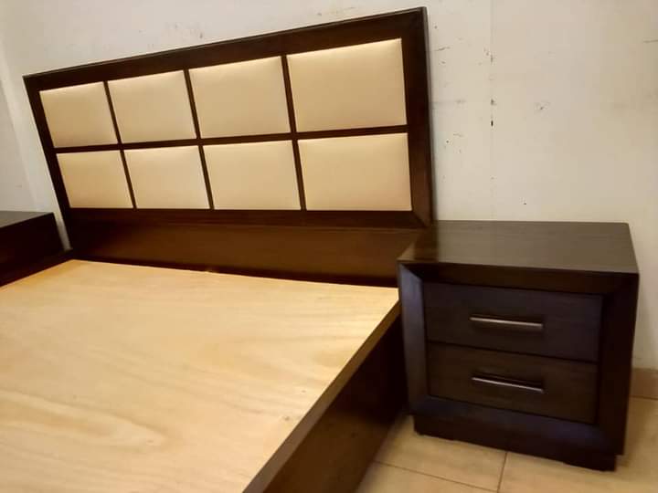 King Size Bed Set (Subject To Price Change)