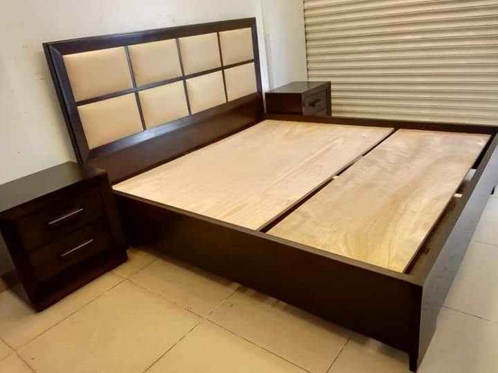 King Size Bed Set (Subject To Price Change)