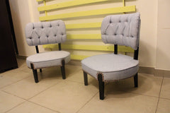 Pair of Coffee Chair (Subject to Price Change)