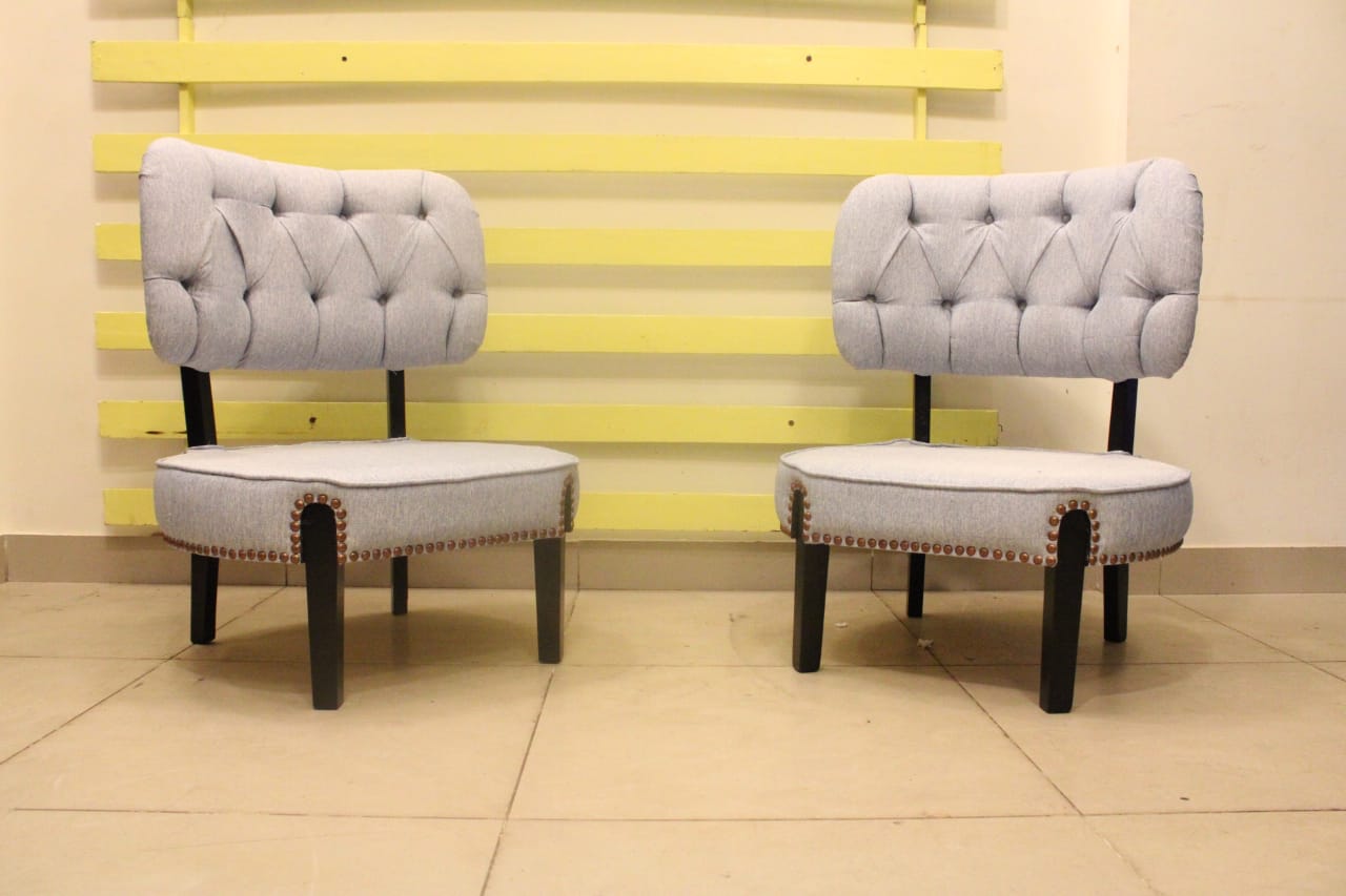 Pair of Coffee Chair (Subject to Price Change)