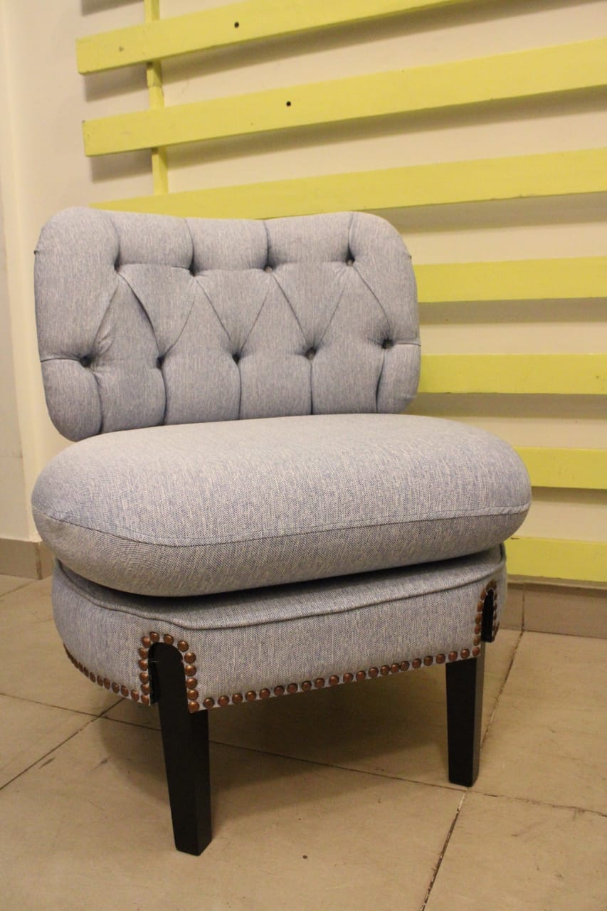 Pair of Coffee Chair (Subject to Price Change)