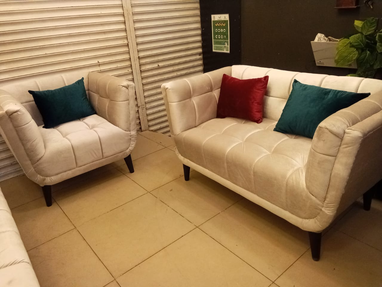 7 Seater Sofa Set (Subject to Price Change)
