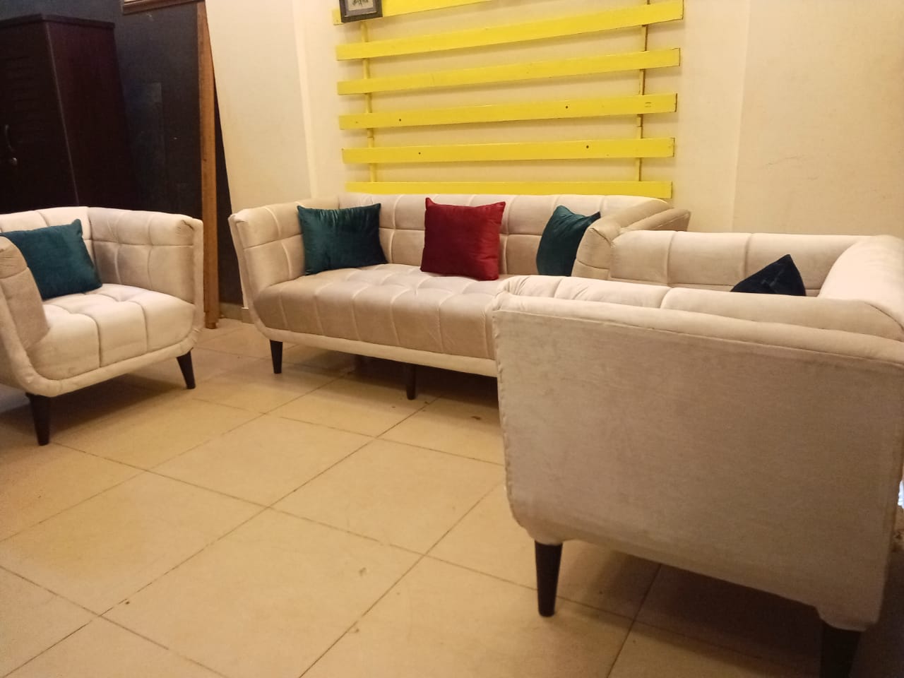 7 Seater Sofa Set (Subject to Price Change)