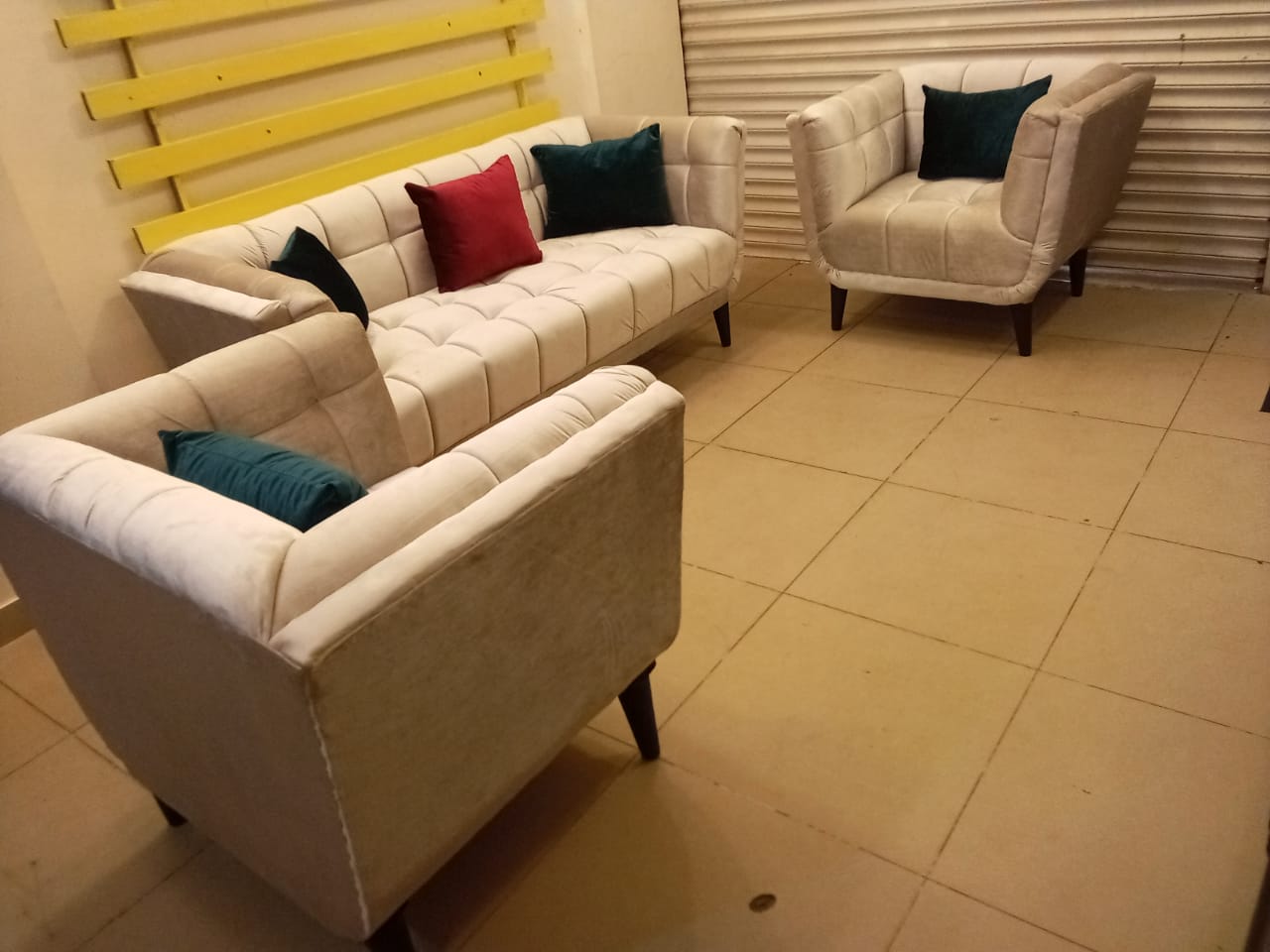 7 Seater Sofa Set (Subject to Price Change)