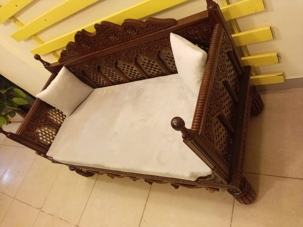 Chinioti Sofa (2 Seater) (Subject to Price Change)