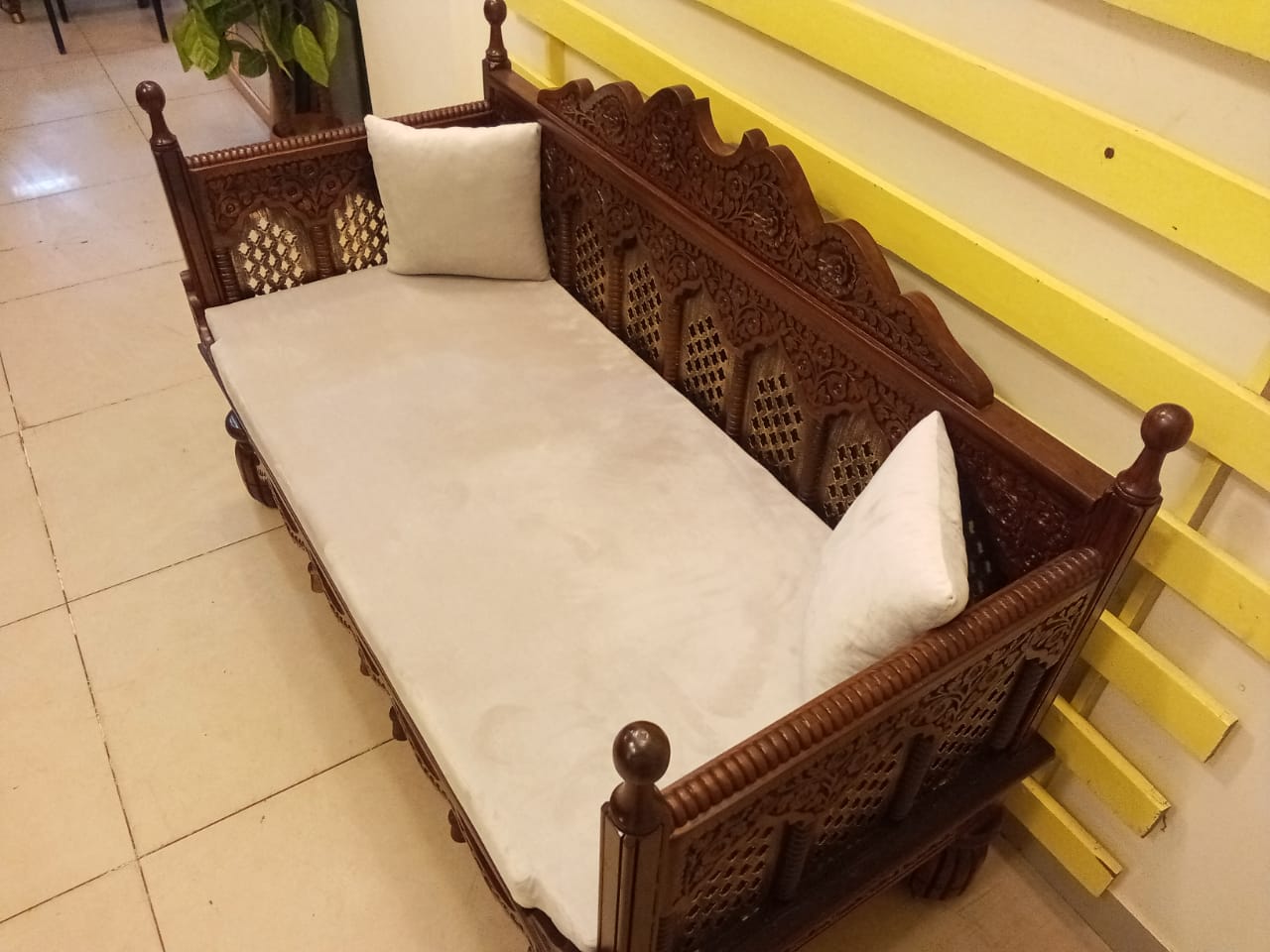 Chinioti Sofa (2 Seater) (Subject to Price Change)