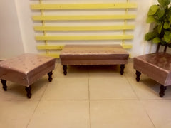 Ottoman Set (Without Storage) (Subject to Price Change)