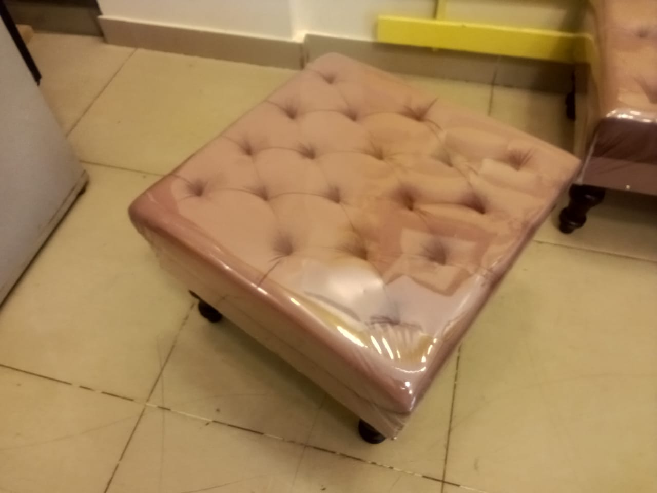 Ottoman Set (Without Storage) (Subject to Price Change)