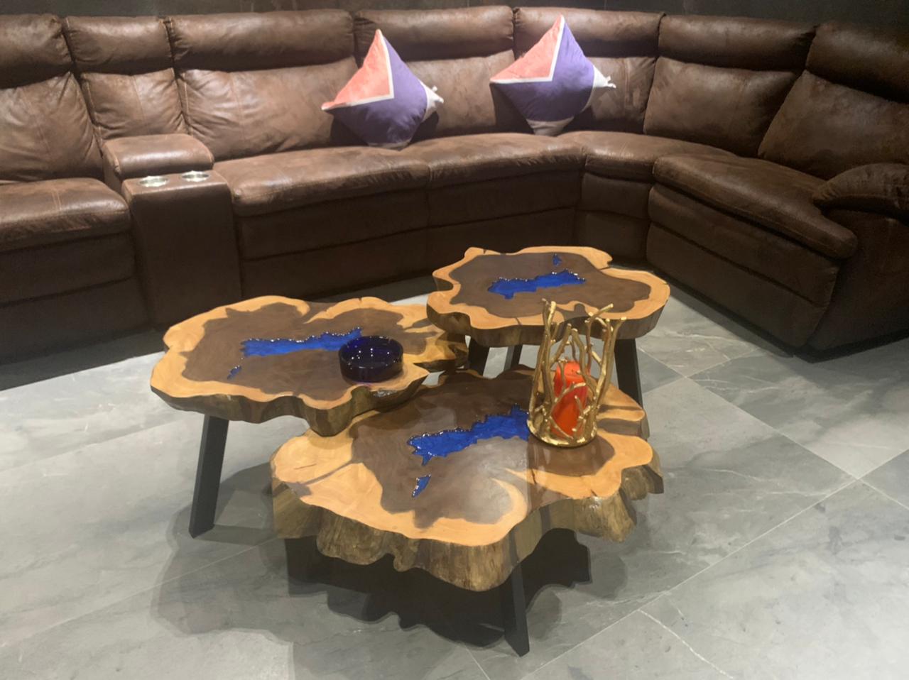 Corner Table Set (Subject to Price Change)
