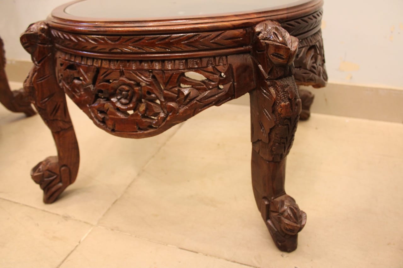 Peri Chair Set (Subject to Price Change)